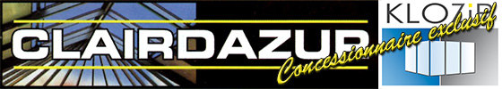 Logo clairdazur klozip concession
