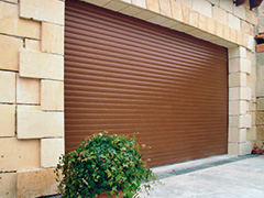Porte garage 1 petite